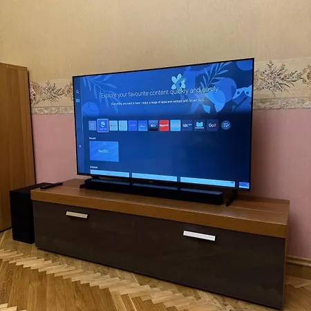 Valdemara Palace - 2 Bedrooms And Free Parking Apartment Riga