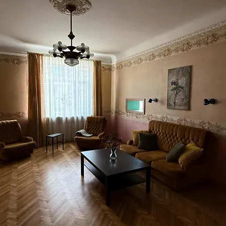 公寓 Valdemara Palace - 2 Bedrooms And Free Parking *