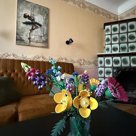 公寓 Valdemara Palace - 2 Bedrooms And Free Parking